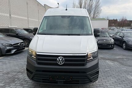 VW Crafter Gebrauchtwagen