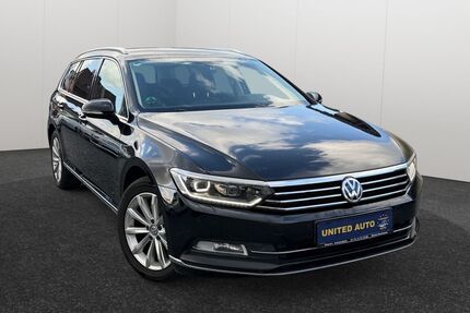 VW Passat Variant Gebrauchtwagen