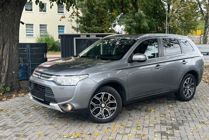 Mitsubishi Outlander Gebrauchtwagen