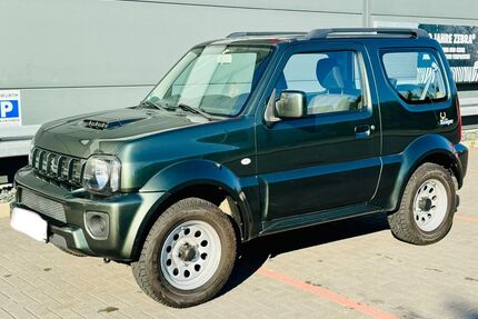 Suzuki Jimny Gebrauchtwagen