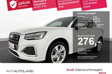 Audi Q2 Gebrauchtwagen