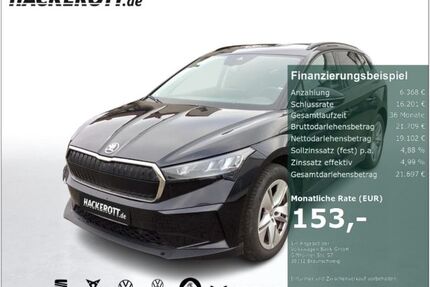 Skoda Enyaq Gebrauchtwagen