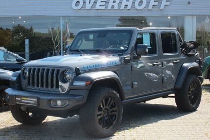 Jeep Wrangler Gebrauchtwagen