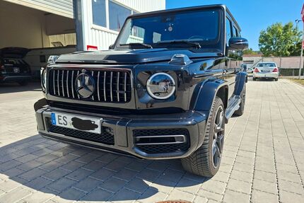 Mercedes-Benz G 63 AMG Gebrauchtwagen