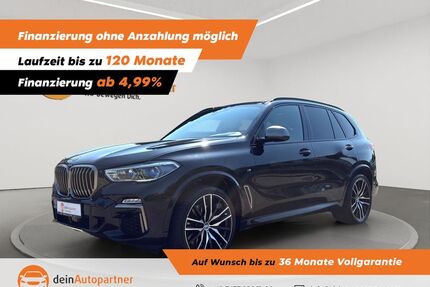 BMW X5 M50 Gebrauchtwagen