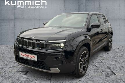 Jeep Avenger Gebrauchtwagen