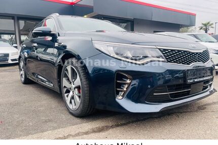 Kia Optima Gebrauchtwagen