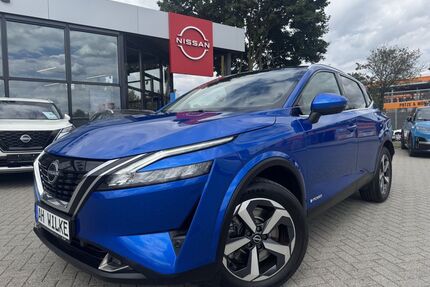 Nissan Qashqai Gebrauchtwagen