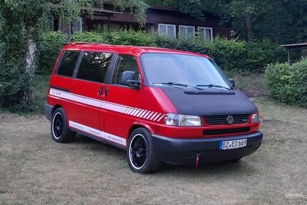VW T4 Multivan Gebrauchtwagen