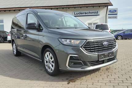 Ford Tourneo Connect Gebrauchtwagen