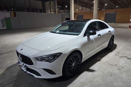 Mercedes-Benz CLA 220 Gebrauchtwagen