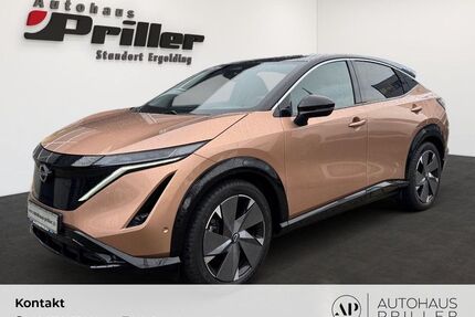 Nissan Ariya Gebrauchtwagen