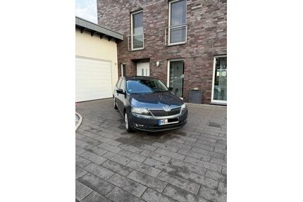 Skoda Rapid Gebrauchtwagen