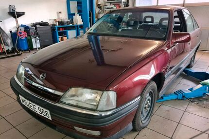 Opel Omega Gebrauchtwagen