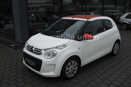 Citroen C1 Gebrauchtwagen