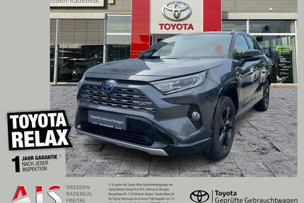 Toyota RAV 4 Gebrauchtwagen