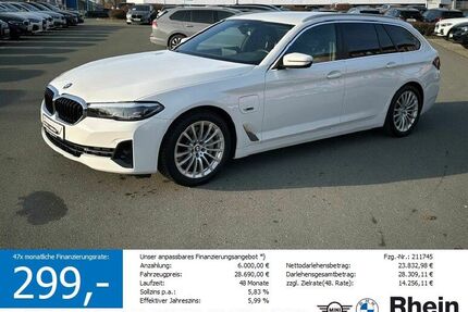 BMW 530 Gebrauchtwagen