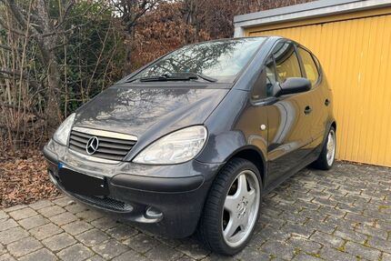 Mercedes-Benz A 140 Gebrauchtwagen