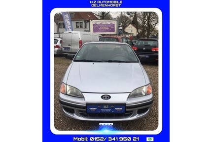 Toyota Paseo Gebrauchtwagen