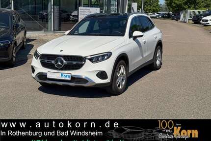 Mercedes-Benz GLC 220 Gebrauchtwagen