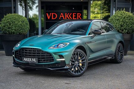 Aston Martin DBX Gebrauchtwagen