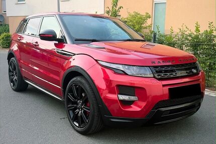 Land Rover Range Rover Evoque Gebrauchtwagen