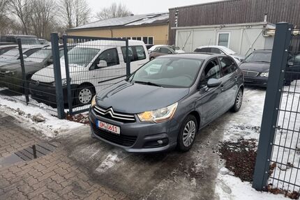 Citroen C4 Gebrauchtwagen