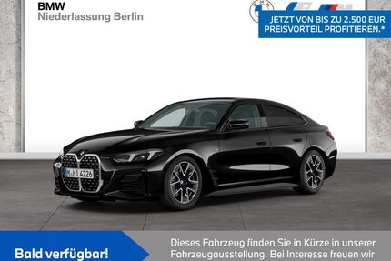 BMW 420 Gran Coupé Gebrauchtwagen