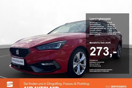 Seat Leon Gebrauchtwagen