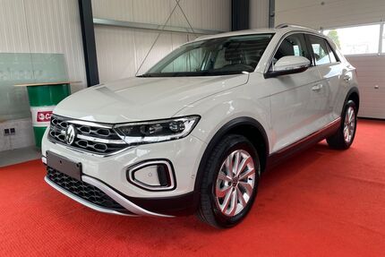 VW T-Roc Gebrauchtwagen