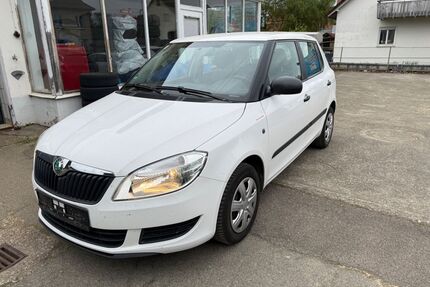 Skoda Fabia Gebrauchtwagen