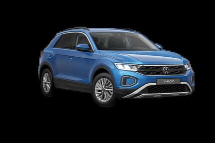 VW T-Roc Gebrauchtwagen