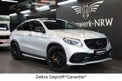 Mercedes-Benz GLE 63 AMG Gebrauchtwagen