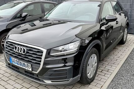 Audi Q2 Gebrauchtwagen
