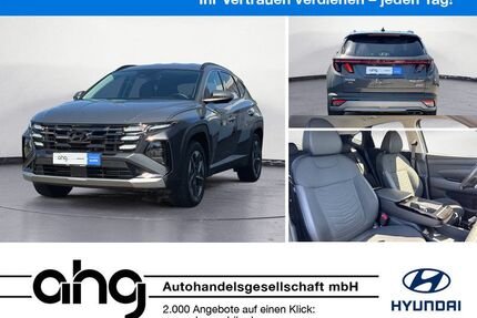 Hyundai TUCSON Gebrauchtwagen