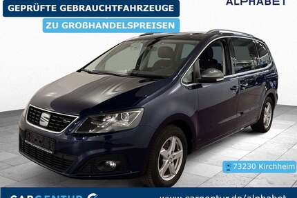 Seat Alhambra Gebrauchtwagen