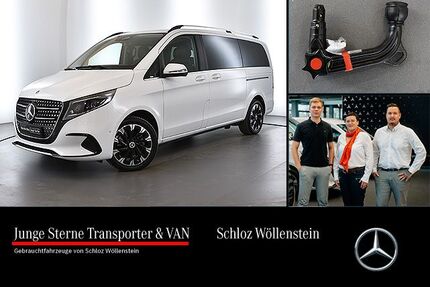 Mercedes-Benz V 300 Gebrauchtwagen