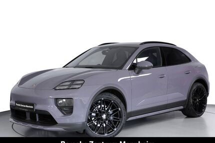 Porsche Macan Gebrauchtwagen