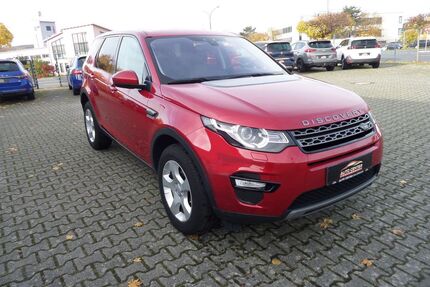 Land Rover Discovery Gebrauchtwagen