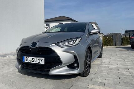 Toyota Yaris Gebrauchtwagen