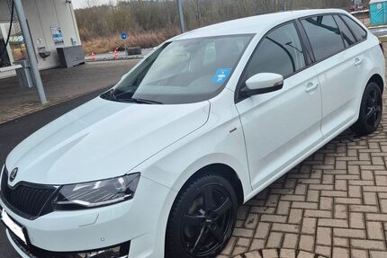 Skoda Rapid Gebrauchtwagen