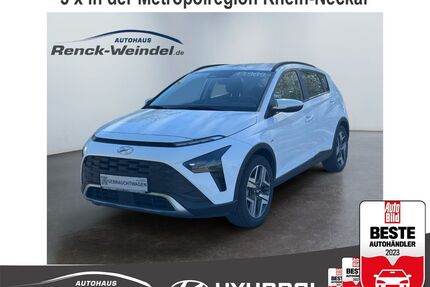 Hyundai BAYON Gebrauchtwagen