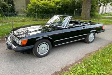 Mercedes-Benz SL 560 Gebrauchtwagen