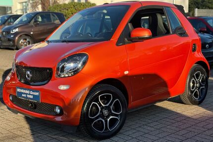 Smart ForTwo Gebrauchtwagen