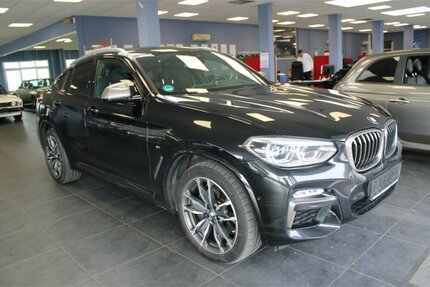 BMW X4 M40 X4 M40d - Panorama - Head-Up - Gebrauchtwagen