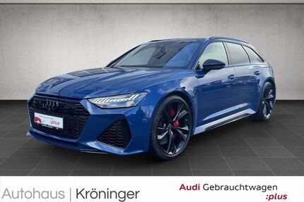 Audi RS6 Gebrauchtwagen