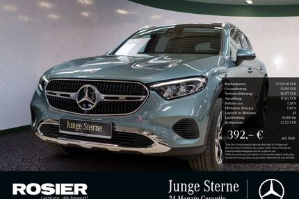 Mercedes-Benz GLC 300 Gebrauchtwagen