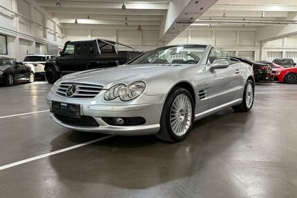 Mercedes-Benz SL 55 AMG Gebrauchtwagen