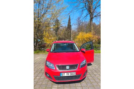 Seat Alhambra Gebrauchtwagen