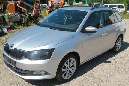 Skoda Fabia Gebrauchtwagen